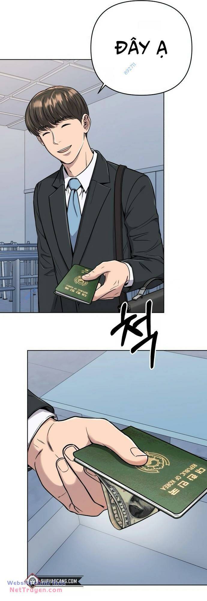 Nhân Viên Thực Tập Kim Cheolsu - chap18 - Trang 49